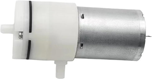 AEYRNPQ 1pcs 3.7v 6v 12v 370 65db Mini Air Pump Electric Micro Vacuum Booster Motor for Beauty Instrument Medical