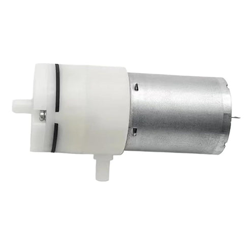 APANKWWEB 3.7v 6v 12v 370 65db(3.7V) Mini Air Pump Electric Micro Vacuum Booster Motor for Beauty Instrument Medical