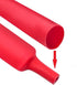 Dual Wall Heat Shrink Tubing 3:1 Ratio Heat Activated Adhesive Glue Lined Marine Shrink Tube Wire Sleeving Wrap (4Ft,