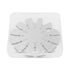 15-120 Degree Bevel Gauge, Stainless Steel Oblique Edges Protractor, Multi Angle Adjustable Measurement Tool for