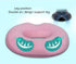 ZUODIANZHC 100% Tailbone Office Chair Cushion, Pure Memory Foam Luxury Seat Cushion Not Slip Orthopedic Relieve Back