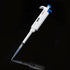 FOUR E'S SCIENTIFIC 1mL Universal Pipette Tips, 1000ul Sterile Racked Tips, Non-pyrogenic, 1 Rack 96 Tips