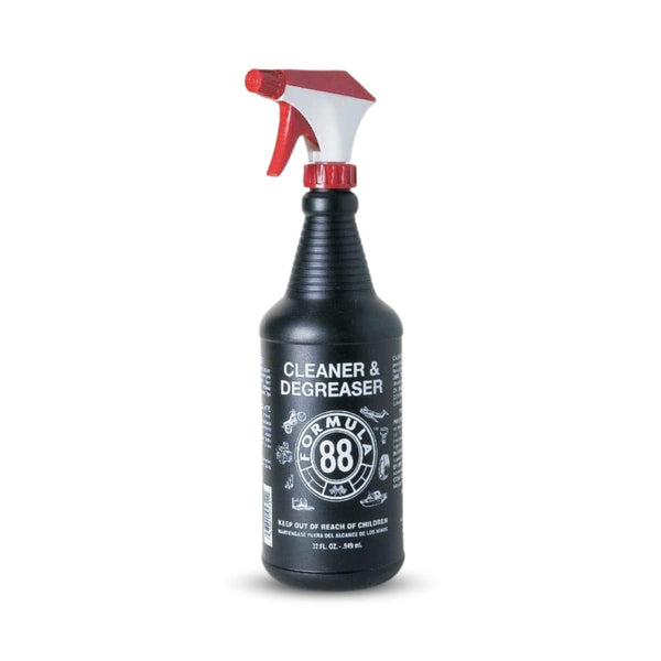 Multi Surface Cleaner & Degreaser for Car & Marine, Removes Grease & Grime Residue on Metal, Plastic, Cloth, Vinyl,