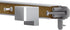 Quartet Prestige 2 Connects Bulletin Board Bar, 96-Inch Cork Surface, Aluminum Frame (85385)