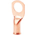 5PCS Heavy Duty Battery Lugs, 8AWG 1/2in M12 Battery Cable Ends Ring Terminals Connectors