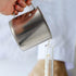 Hemobllo Stainless Steel Beaker, Lab Graduated Beaker with Handle for Liquids Solids, Scientific Laboratory Supplies