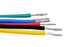22 22 23ft/7m 6 AWG Stranded Wire Kit Silicone Coated Copper Wires Gauge Pre-Tinned Each Spool, Colors (Black, Red