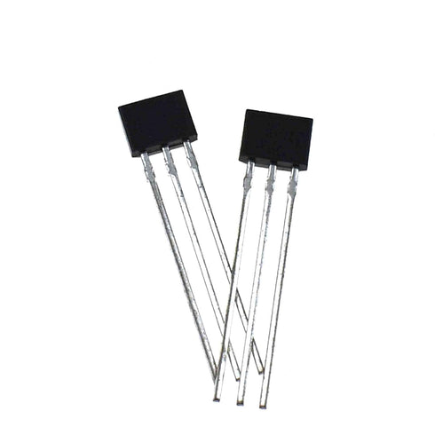 10Pcs 49E Hall Element OH49E Hall Effect Sensor for Industrial Use