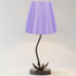 5.51X3.54X5.11In DOITOOL Multi-Purpose Lampshade Accessory Stylish Fabric Light Cover for Table Floor Lamps Soft Eye