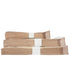 100 Self-Sealing Cleaning Pouches, Kraft Paper Bags for Dentist Tools and Nail Art