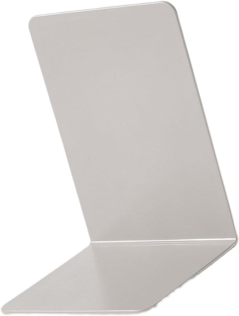 Calcipxx Metal Bookends for Desk - and Stylish Desk Organizers for Home Office