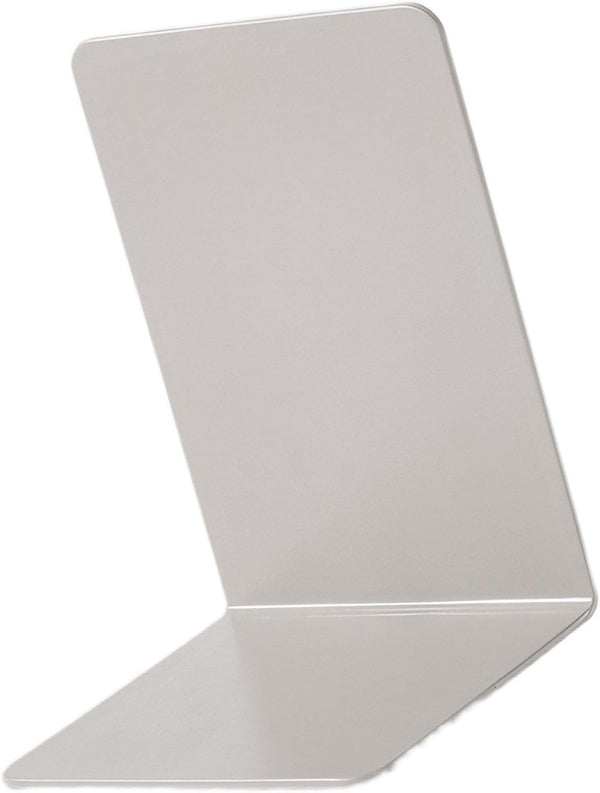 Calcipxx Metal Bookends for Desk - and Stylish Desk Organizers for Home Office