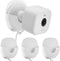 3 Pack Blink Camera No Drill No Screws Wall Mount Bracket for