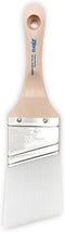 Zibra Precision Detail Paint Brush, Pro Grade, 2-inch Angled for Cutting in & Trim