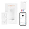 Humpptom Wireless Light Switch, Remote Light Switch Compatible with Alexa, Smart Wireless Dimmer