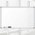 Oudain 40 Set Whiteboard Installation Hardware Kit, Wall Hanging Brackets, Screws, Expansion Tube, 1.26x0.47in