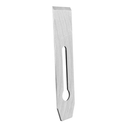Bench Planer, HSS Hand Planer Blade for Woodworking, Manual Planing Blade Hand Tools
