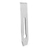 Bench Planer, HSS Hand Planer Blade for Woodworking, Manual Planing Blade Hand Tools