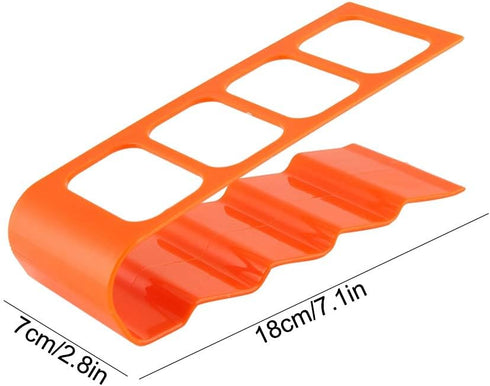 FTVOGUE TV DVD VCR Step Remote Control Mobile Phone Holder Desktop Stand Storage Rack Organizer Home Desk Accessories