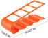 FTVOGUE TV DVD VCR Step Remote Control Mobile Phone Holder Desktop Stand Storage Rack Organizer Home Desk Accessories
