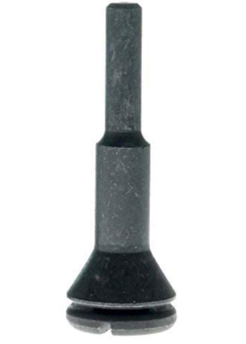 Weiler 56491 Mounting Mandrel for Cut-Off Wheels, Combo Pack, 1/4" Stem