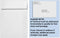 LUXPaper Vertical A7 Invitation Envelopes | 5 1/4" x 7 1/4" | Bright White | 70lb. Text | 50 Qty