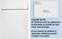 LUXPaper Vertical A7 Invitation Envelopes | 5 1/4" x 7 1/4" | Bright White | 70lb. Text | 50 Qty