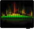 Gaming Mouse Pad Cool Music Equalizer, Non-Slip Rubber Mouse Pad for Computers, Personalized Rectangle 9.5 Inch x 7.9