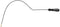 Stahlwille 77260027 Magnetic Lifter, 270g Power, 5mm Diameter, 500mm Length