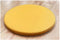FANGMING Chair Cushions for Dining Chairs Leather Round Chair Pad Soft Memory Foam