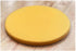 FANGMING Chair Cushions for Dining Chairs Leather Round Chair Pad Soft Memory Foam