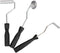 Fiberglass Roller Tools Kit | 3Pcs Bubble Paddle Tool Set for Tub Shower Bathtub Boat Repair