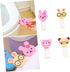 4Pcs Cartoon Toilet Lifter Handle Colorful Plastic Toilet Seat Lifter for Boy