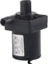 DC 12V Brushless Centrifugal Water Pump, Submersible Sump Pump Circulation Pump, 18W 700L/h