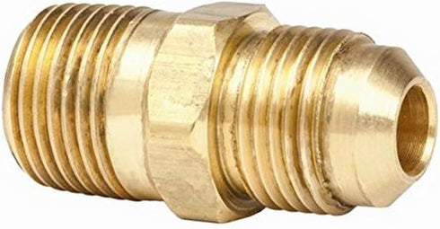 Mr. Heater F276262 3/8-Inch Male Pipe Thread x 3/8-Inch Male Flare Thread, Multicolored, Regular
