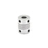 2PCs Flexible Couplings 5mm to 8mm for NEMA 17 Shaft and T8 Lead Screw for RepRap 3D Printer or CNC Machine
