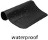 Eikyutora 3x4ft Mat,1/2" Square Anti-fatigue Salon Thick Comfort Beauty Salon Floor Mats,Barber Shop Chair Mats,Hair