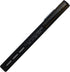 Pentel ZE31-A Black Rectangle Holder Eraser, Click Eraser, 0.5 x 0.3 x 4.8 inches, 0.3 oz (Pack of 1)