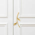 Set Closet Kichvoe Cabinet Handle Kitchen Cabinet Door Handles Right-Handed Drawer Pulls for Dresser and Bedside