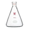 250ml Erlenmeyer Flask with 19/22 Standard Taper Outer Joint, Borosilicate Glass, Chemistry