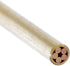 Mosaic Pin (0.125 Inch Diameter) (405BZ), Brass Outer Material, Bronze Inner Material for Decorative Knife Handle Pins