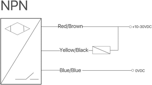 Cloudray Inductive Proximity Sensor Switches for CO2 Laser Controller