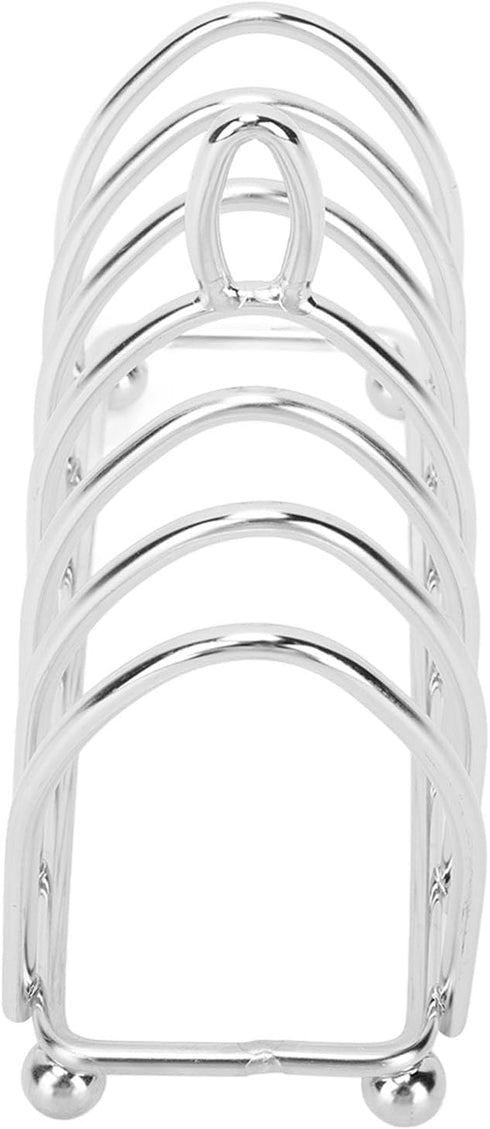 Shenprymic 3) Stainless Steel Toast Rack, Toast Bread Rack Holder, Vintage Rustproof Bread Cooling Grid with Easy Clean