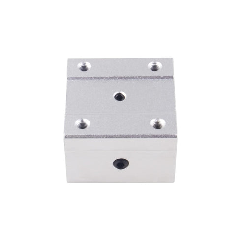 SBR20UU 20mm 1PC Linear Bearing Block Aluminum Open Motion Bearing Slide Unit for Linear Rail