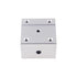SBR20UU 20mm 1PC Linear Bearing Block Aluminum Open Motion Bearing Slide Unit for Linear Rail