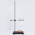 Lab Support Stand, Cast Iron Support Ring Stand with 22.44 inch Rod and 8 x 5 inch Base