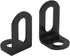 1.2" 0.8" 0.7" -30pcs Bitray L-Shaped Corner Brackets x x Adjustable Right Angle Brackets Heavy Duty Furniture Shelf