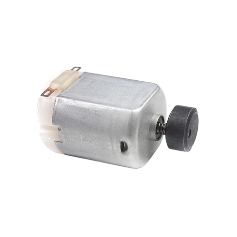 APANKWWEB 130 3-4.5V Vibration Motor Remote Control Toys Boat Massager Accessories Four-Wheel Drive Motor Motor