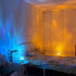 16 Vcwtty Northern Lights Projector, Colors Ocean Wave Light Projector, Water Ripple Ambient Night Light with Remote