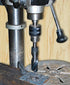 IVY Classic 01036 9/16-Inch x 6-Inch Silver and Deming HSS Drill Bit, 1/2-Inch Shank